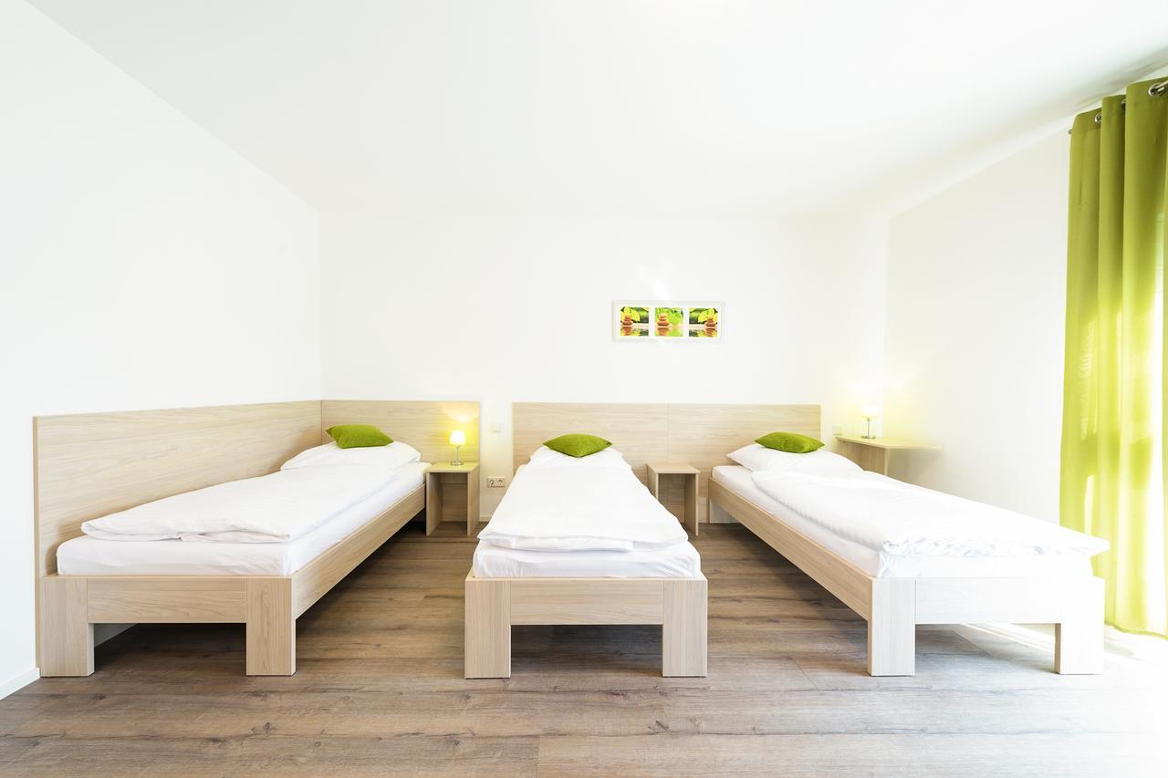 Hotel Anna 힐덴 외부 사진